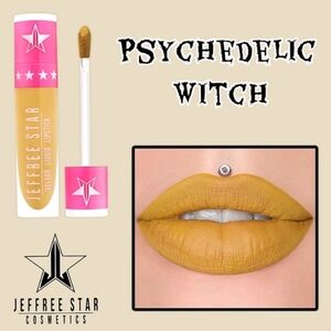 Jeffree Star Velour Liquid Lipstick Psychedelic Witch